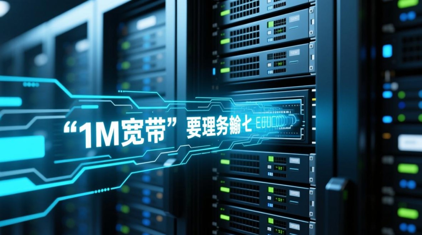 服务器1M宽带实际下载速度是多少？和其他宽带有啥区别？