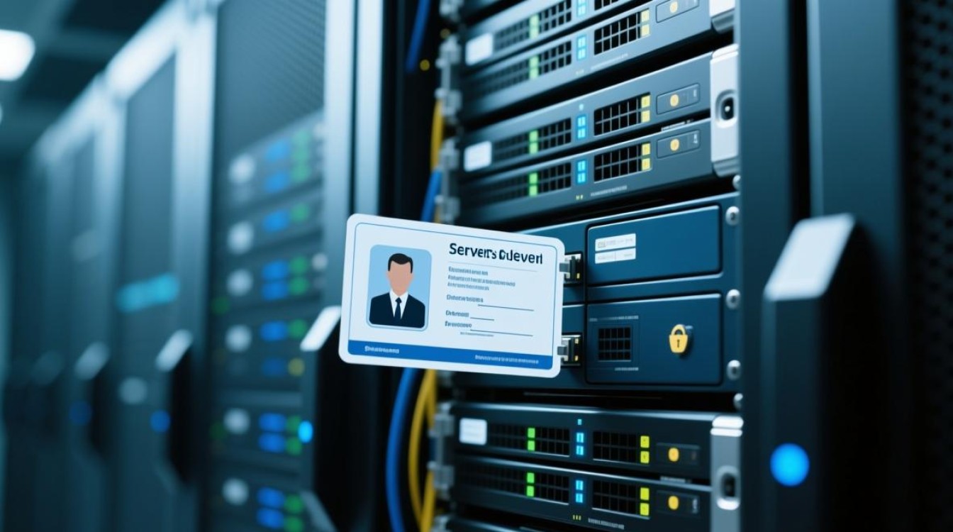 服务器的凭证是什么?新手必看的服务器凭证入门指南 服务器的凭证是什么?新手必看的服务器凭证入门指南