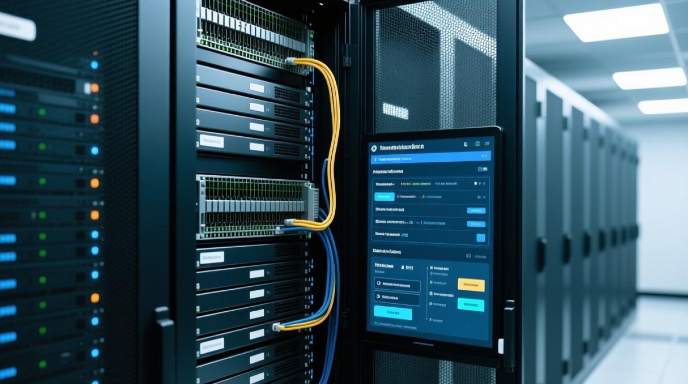 服务器后台管理怎么高效操作？新手入门指南？