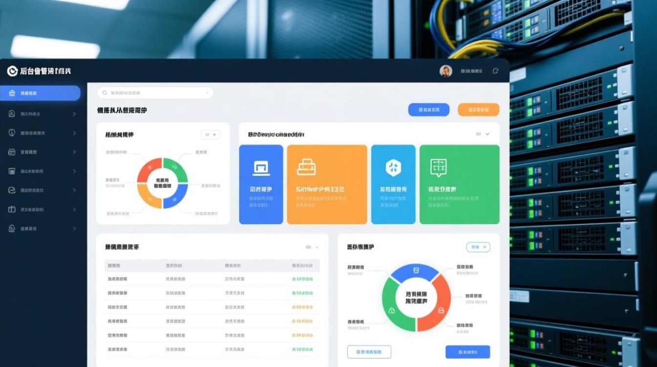 服务器后台管理怎么高效操作？新手入门指南？