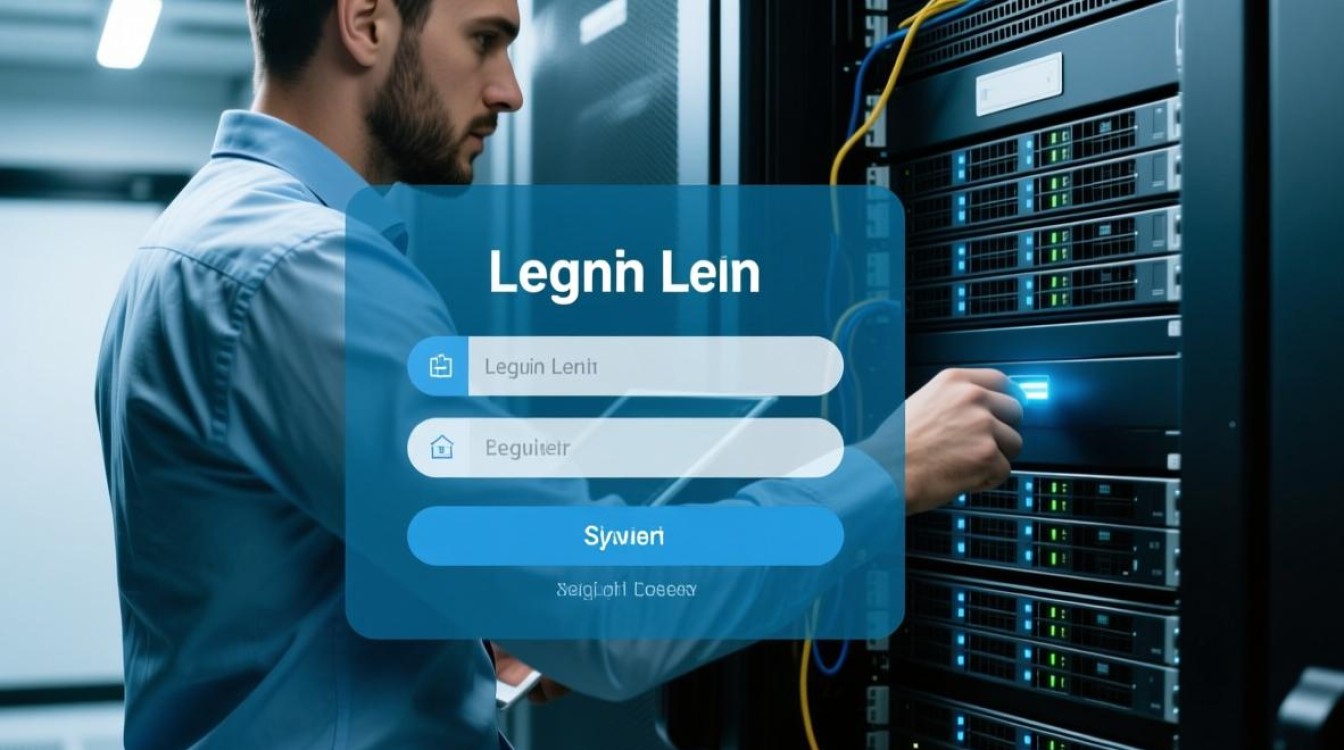 服务器登录不上怎么办?排查步骤与解决方法详解 服务器登录不上怎么办?排查步骤与解决方法详解