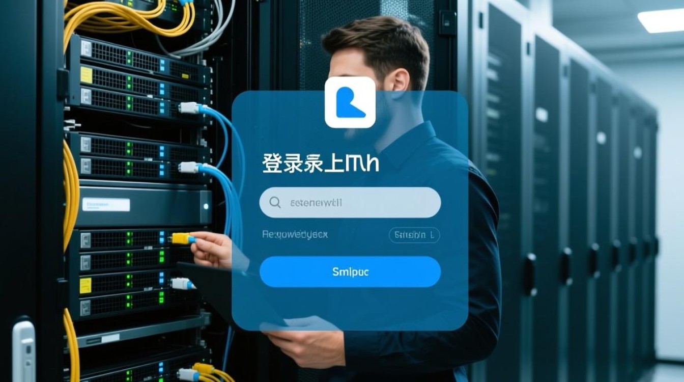 服务器登录不上怎么办?排查步骤与解决方法详解 服务器登录不上怎么办?排查步骤与解决方法详解