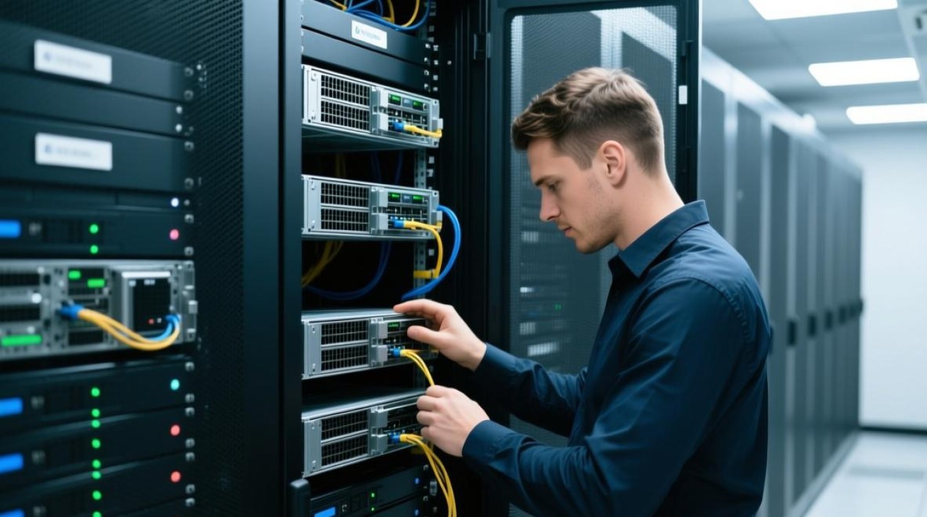 服务器后台怎么弄？零基础搭建步骤详解