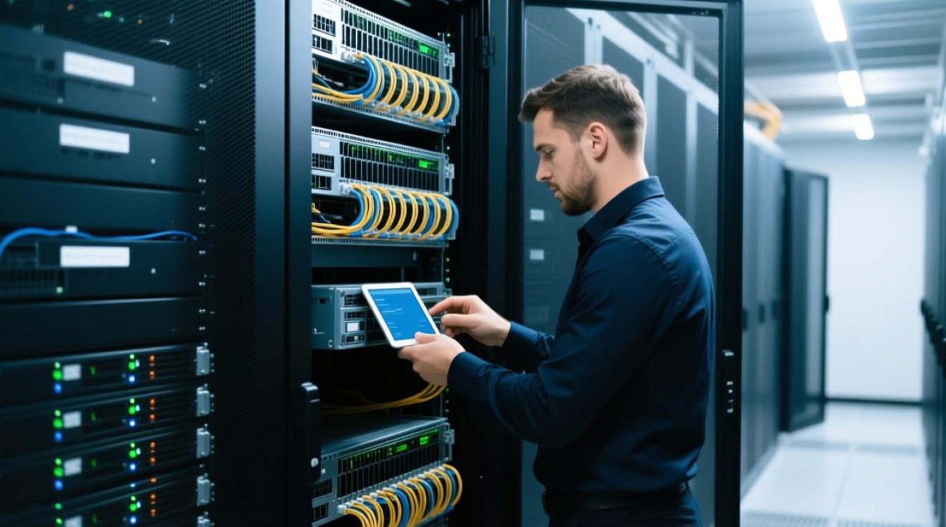 服务器后台怎么弄？零基础搭建步骤详解