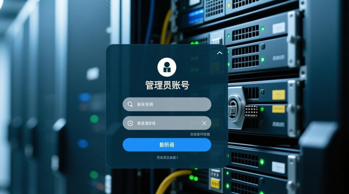 服务器登录管理员账号密码忘记了怎么找回？