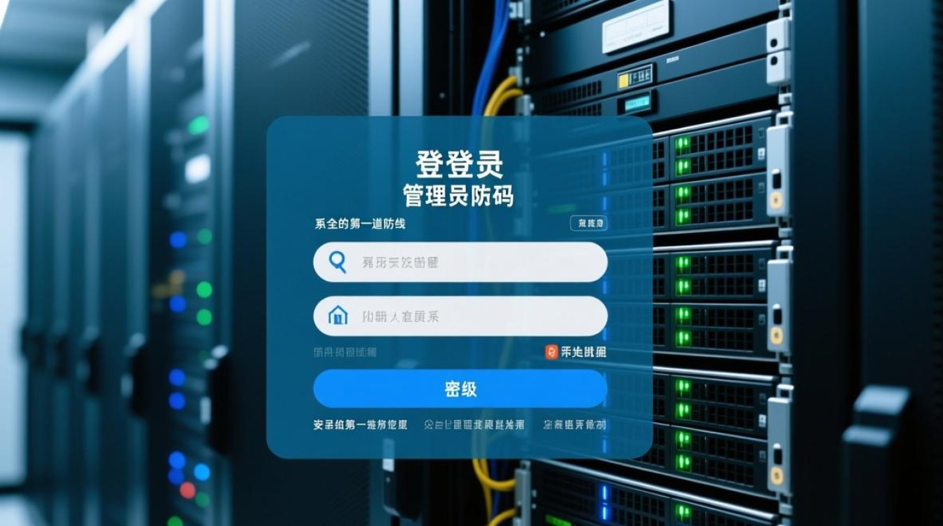 服务器登录管理员账号密码忘记了怎么找回？