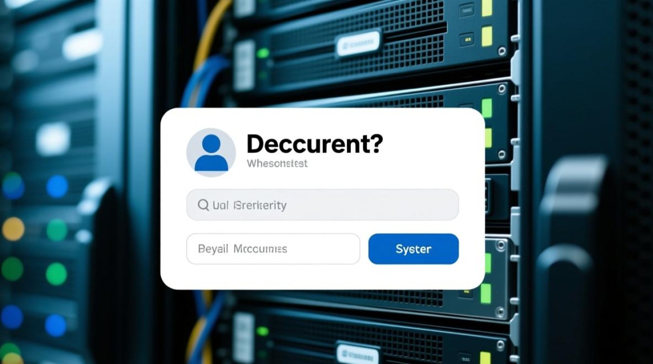 服务器凭据是什么?具体指哪些信息及作用? 服务器凭据是什么?具体指哪些信息及作用?