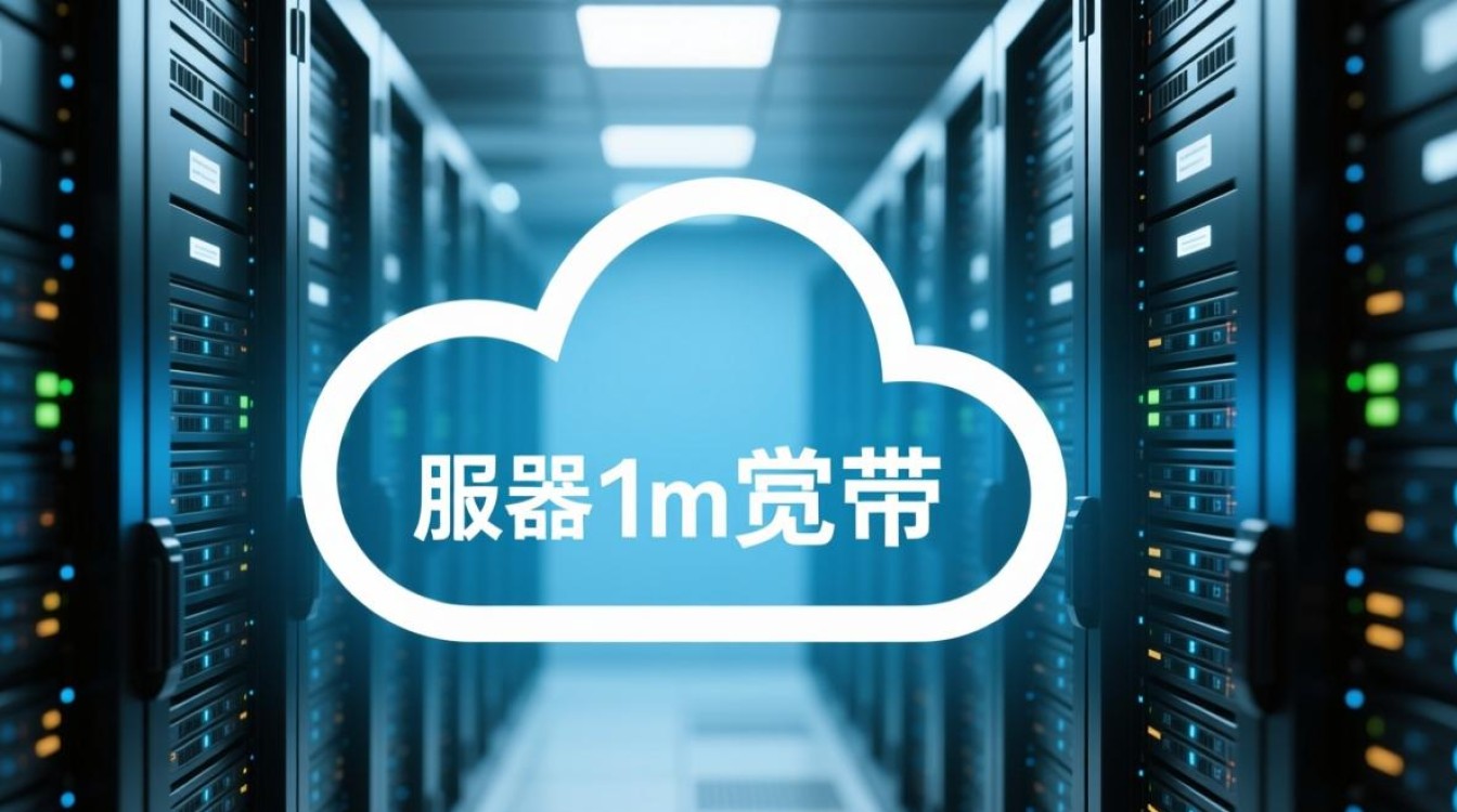 云服务器1m宽带够用吗？会影响网站速度吗？