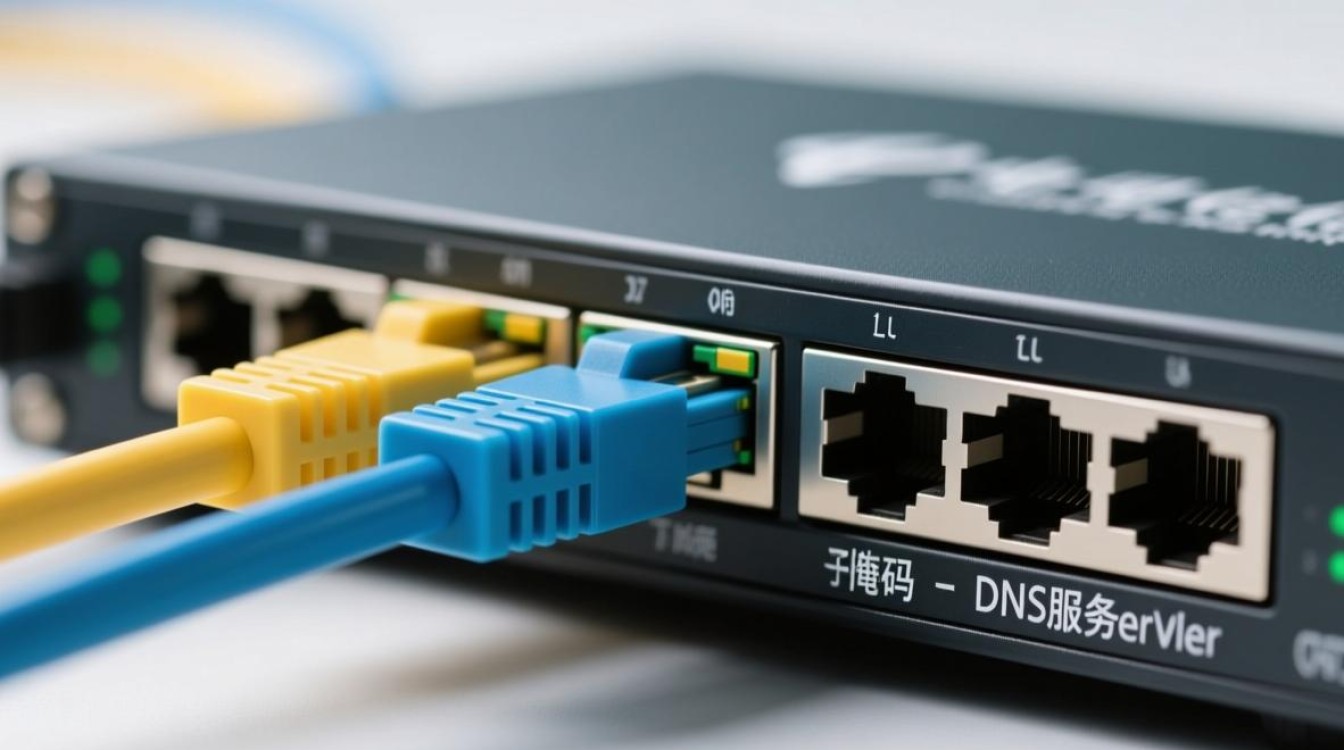 电信宽带子网掩码和DNS服务器怎么设置才正确？