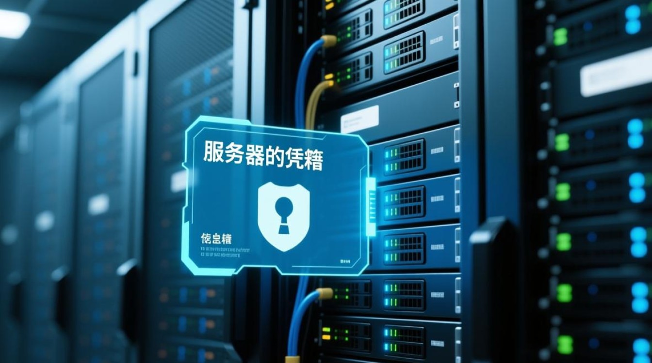 服务器的凭据是什么意思?具体包含哪些内容? 服务器的凭据是什么意思?具体包含哪些内容?