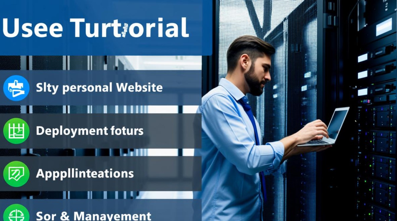 服务器使用教程新手如何快速上手操作？