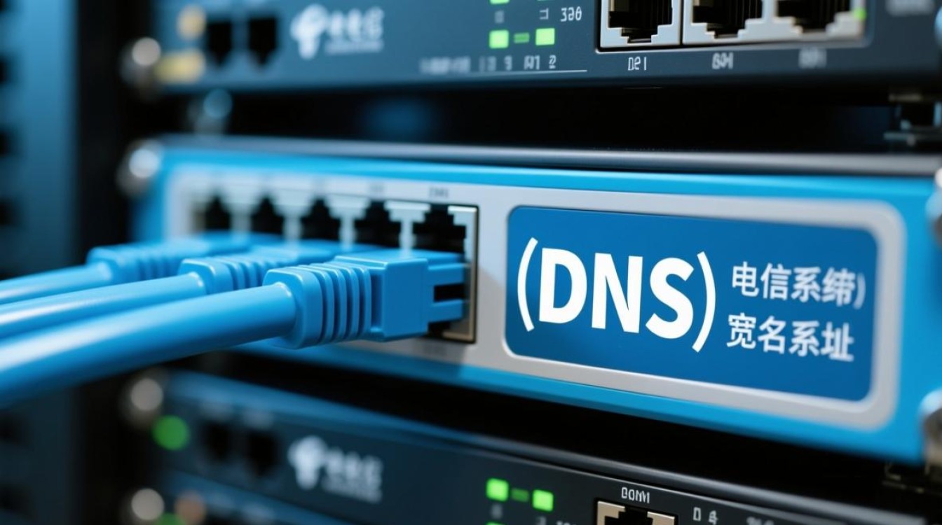 杭州电信宽带DNS服务器地址是多少？如何正确设置与查询？