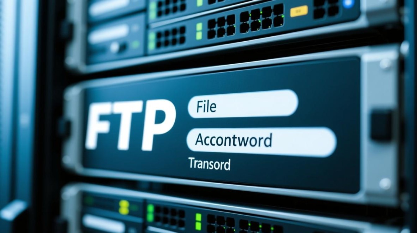 服务器的ftp账号密码忘记了怎么办？