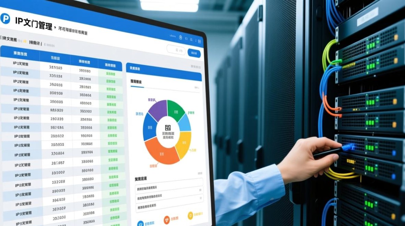 服务器的IP文档具体包含哪些关键信息？如何快速查找和使用？