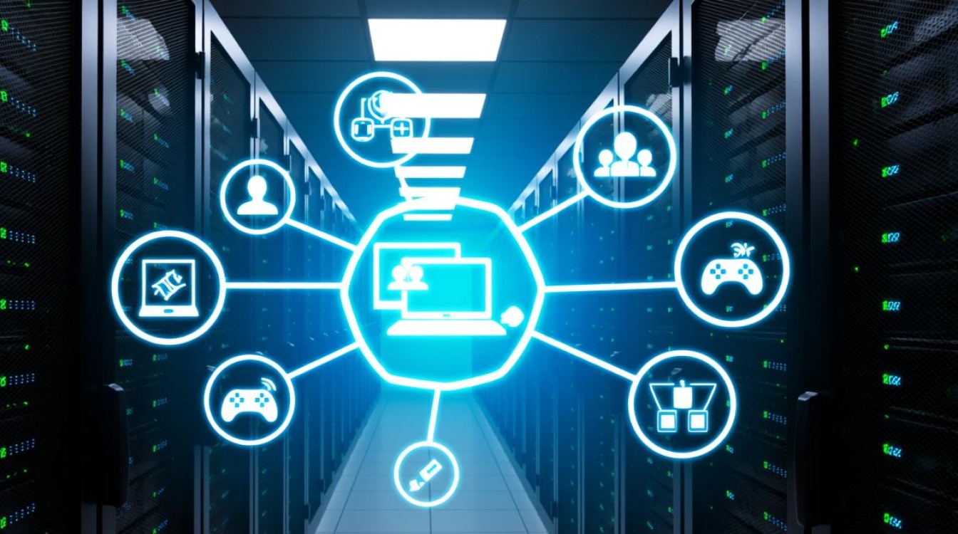 不在同一条宽带下，电脑如何连接远程服务器？