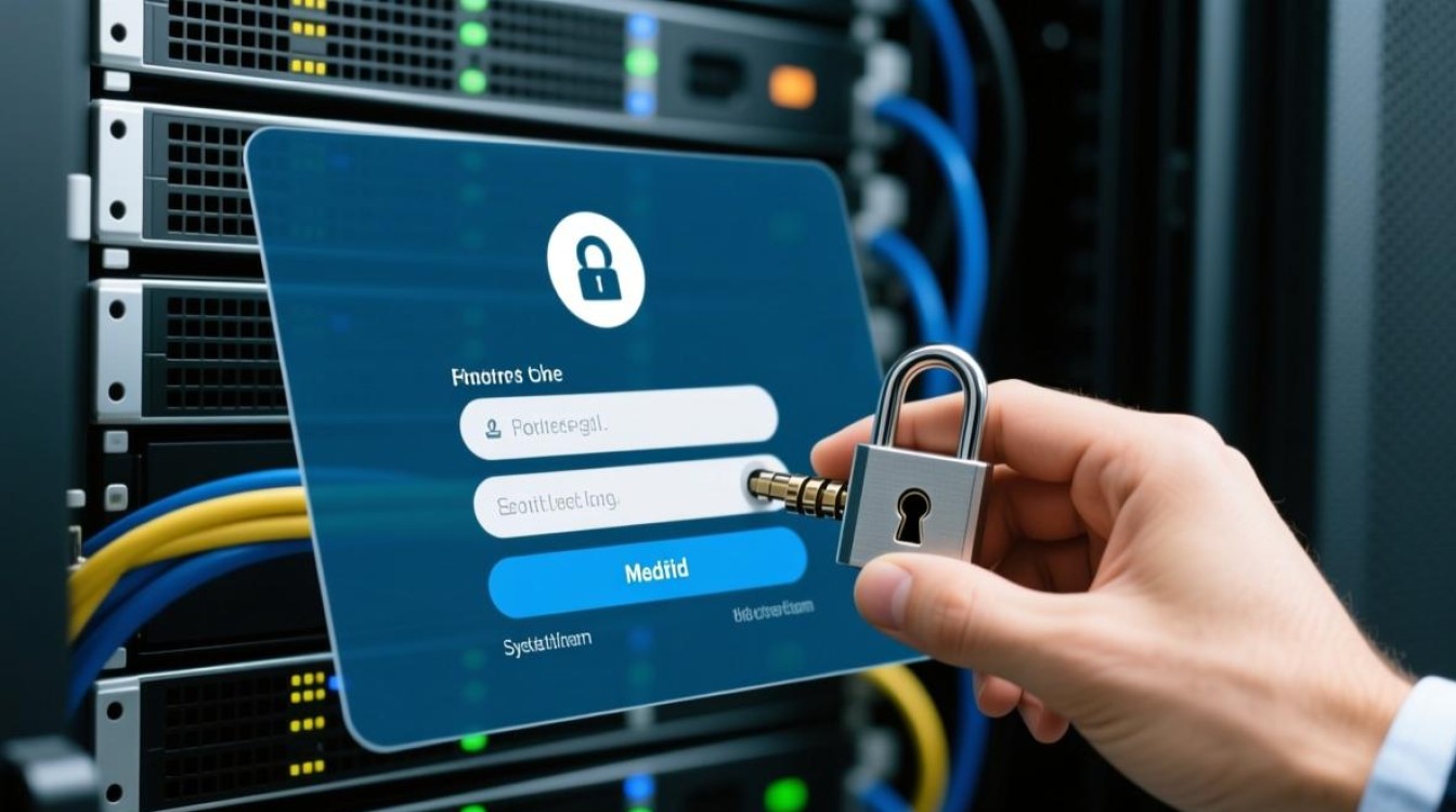 服务器登录密码无法修改怎么办？