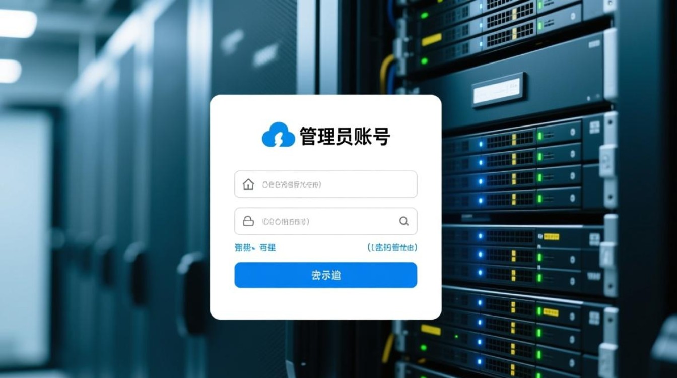 服务器登录管理员账号密码忘了怎么找回？