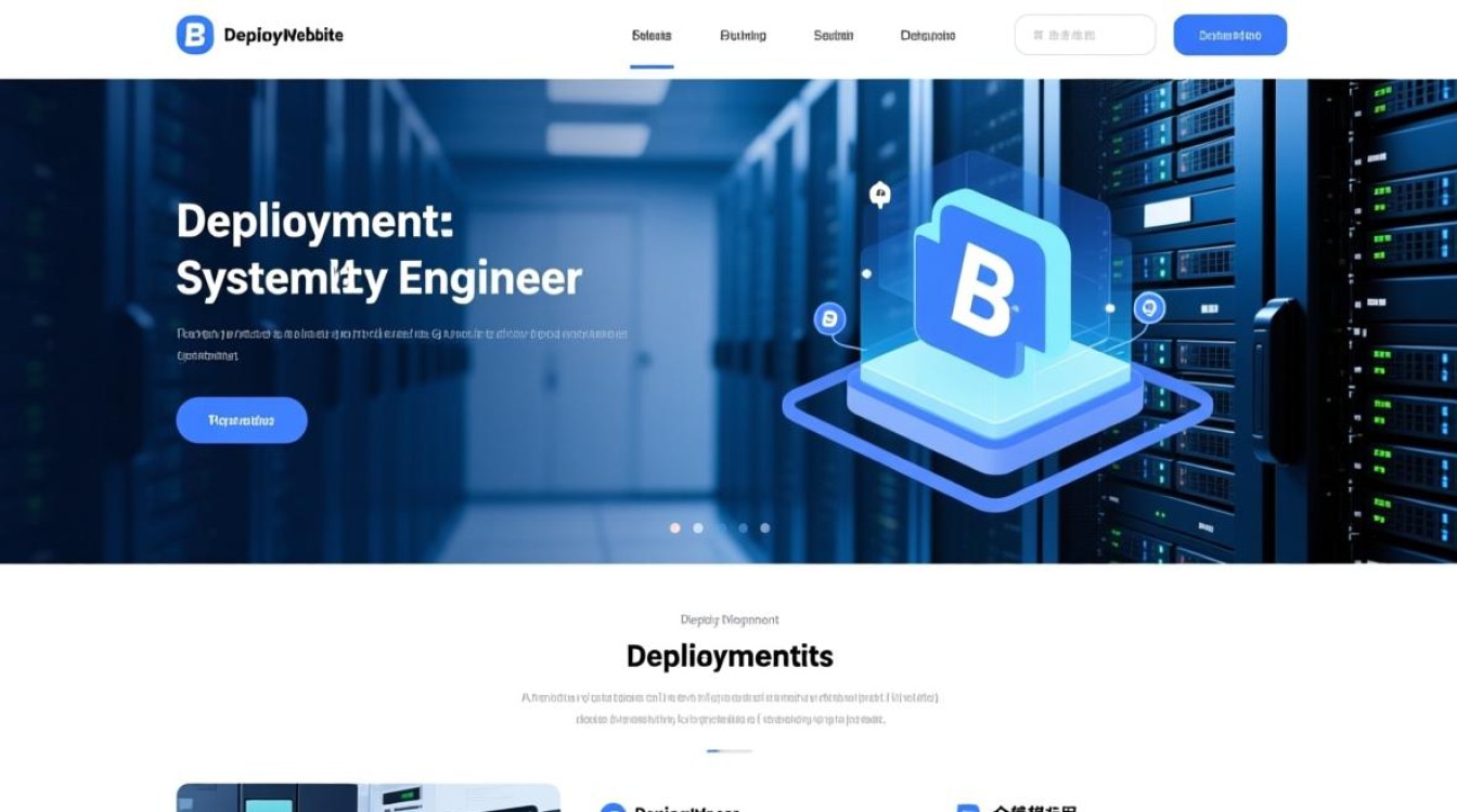 个人网站服务器部署需要哪些步骤？