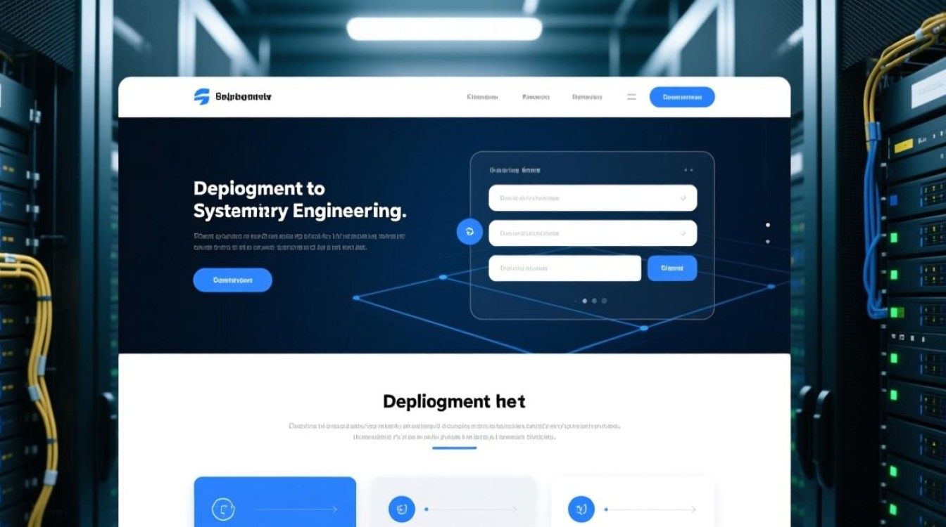 个人网站服务器部署需要哪些步骤？