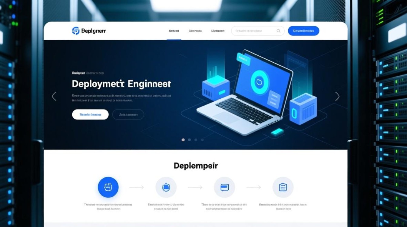 个人网站服务器部署需要哪些步骤？