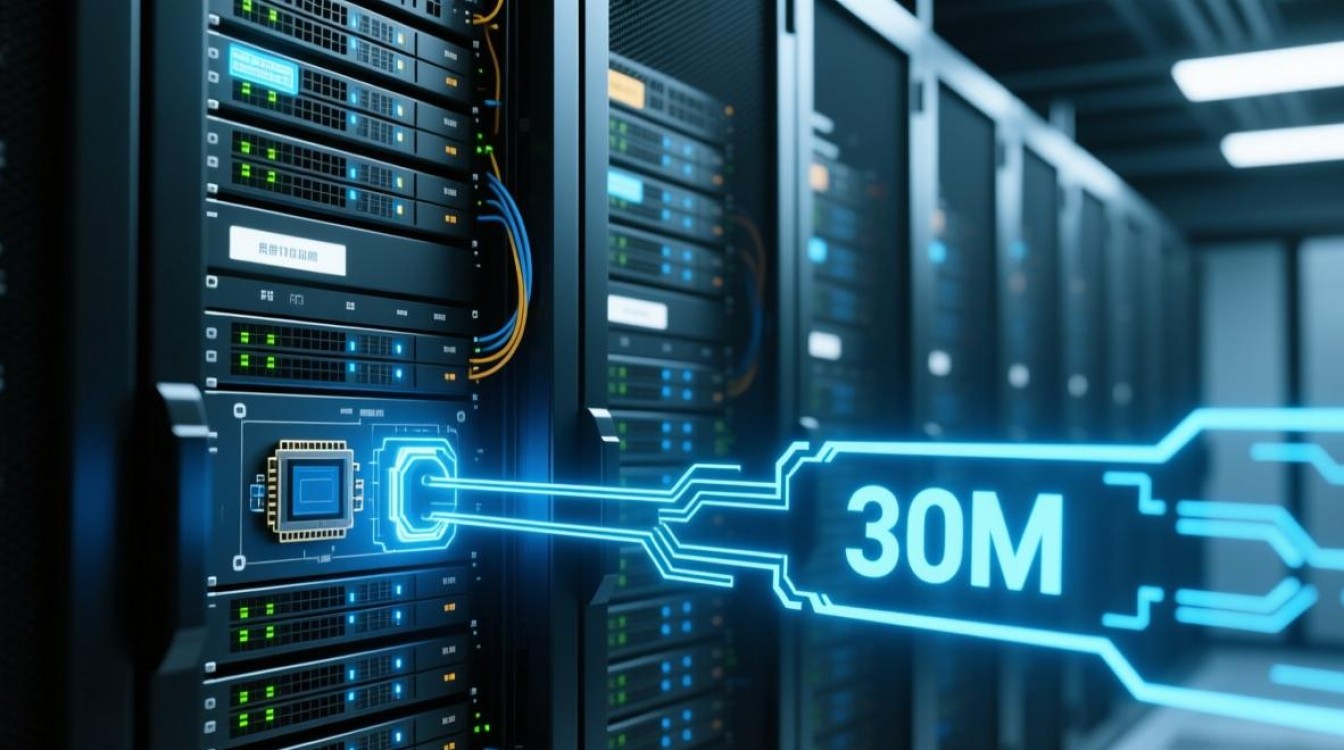 服务器30M宽带怎么利用赚钱？有哪些可行项目？