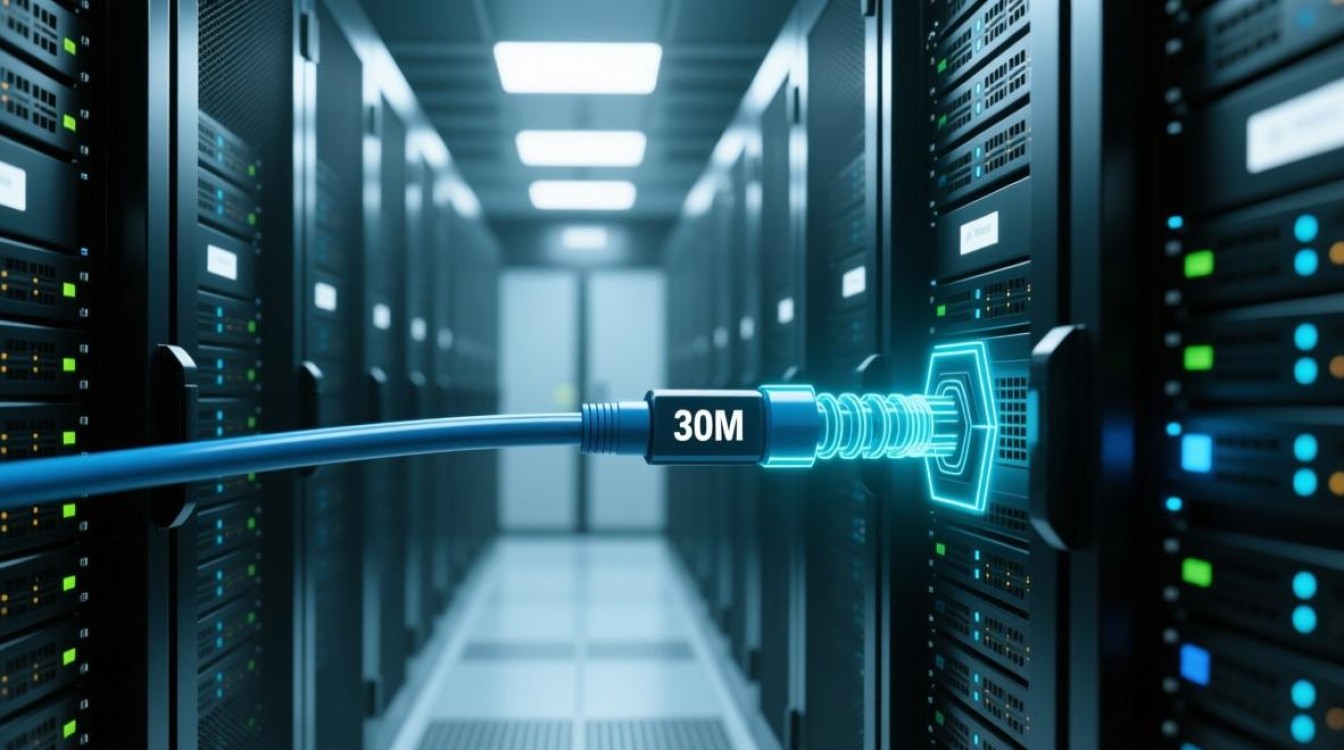 服务器30M宽带怎么利用赚钱？有哪些可行项目？