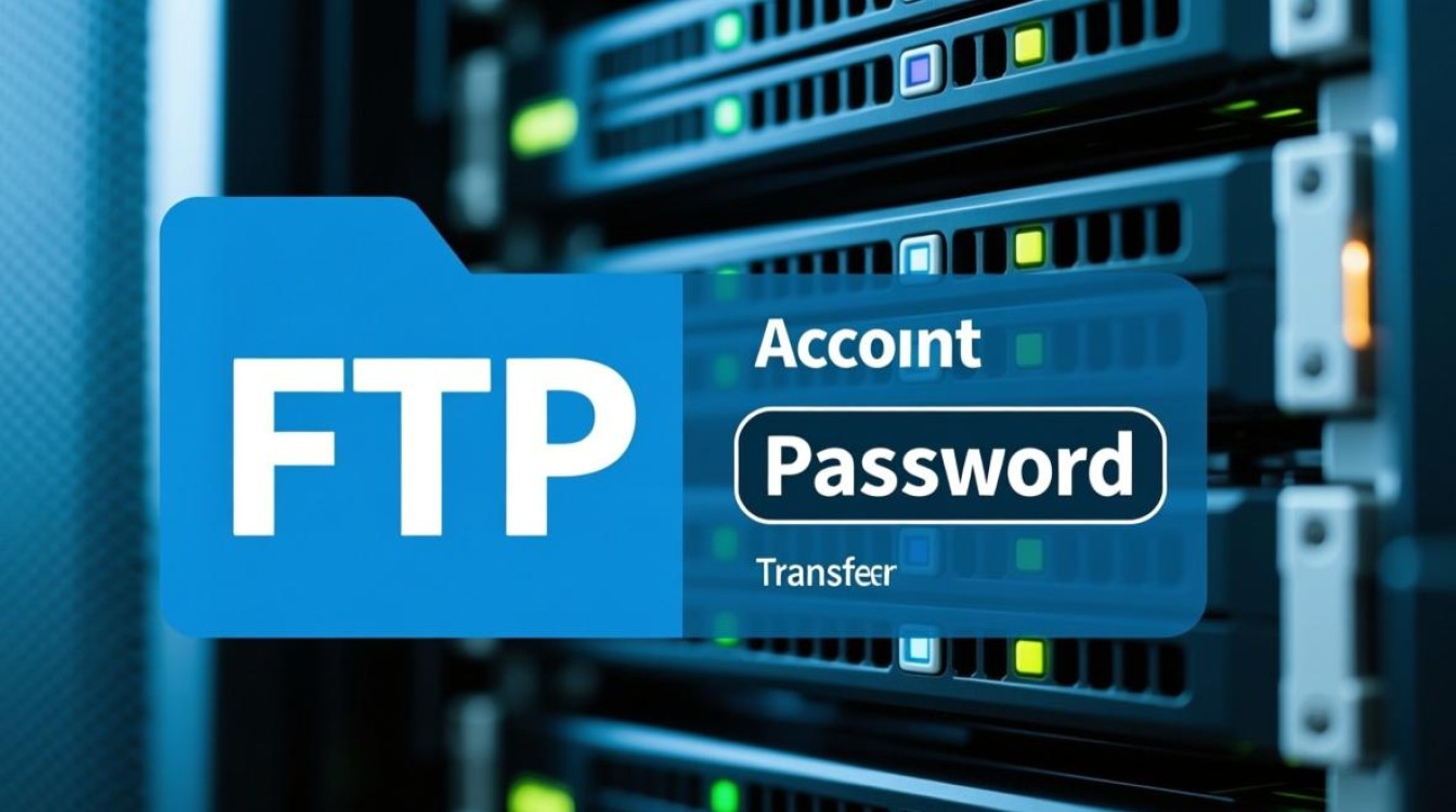 服务器的ftp账号和密码是什么？如何找回或重置？