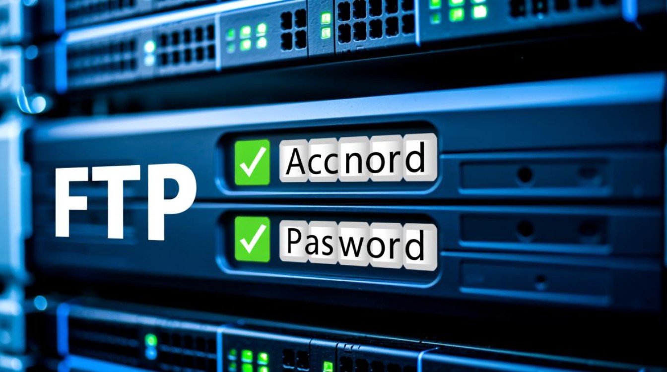 服务器的ftp账号和密码是什么？如何找回或重置？