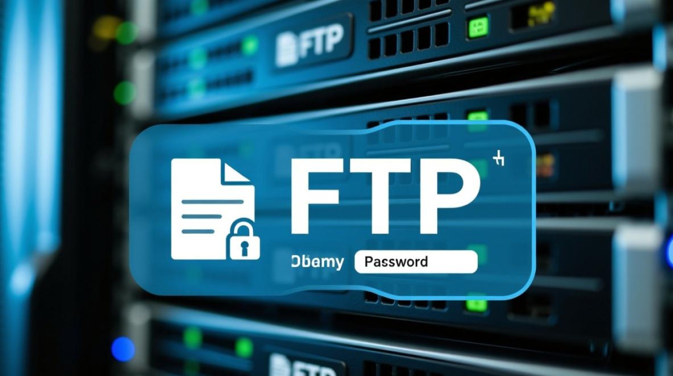 服务器的ftp账号和密码是什么？如何找回或重置？
