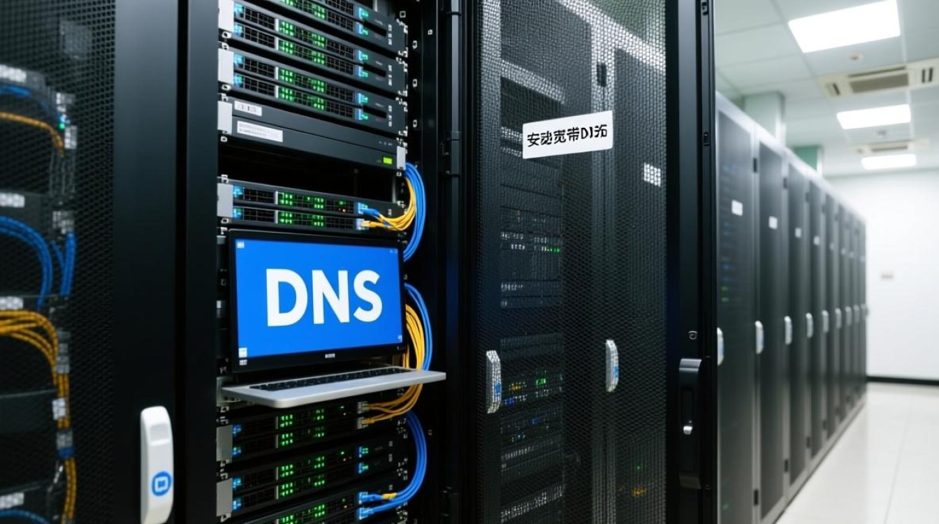 江西省吉安市移动宽带DNS服务器地址是多少？