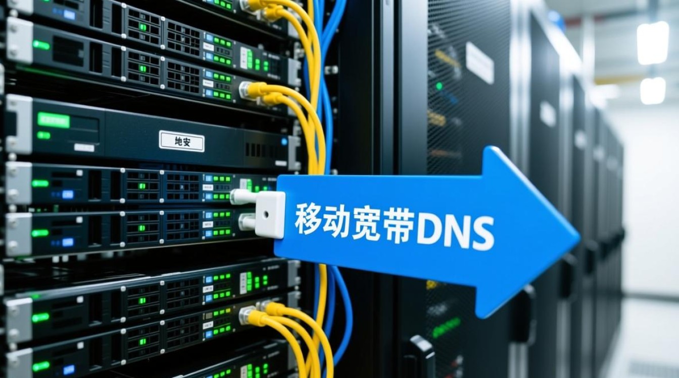 江西省吉安市移动宽带DNS服务器地址是多少？