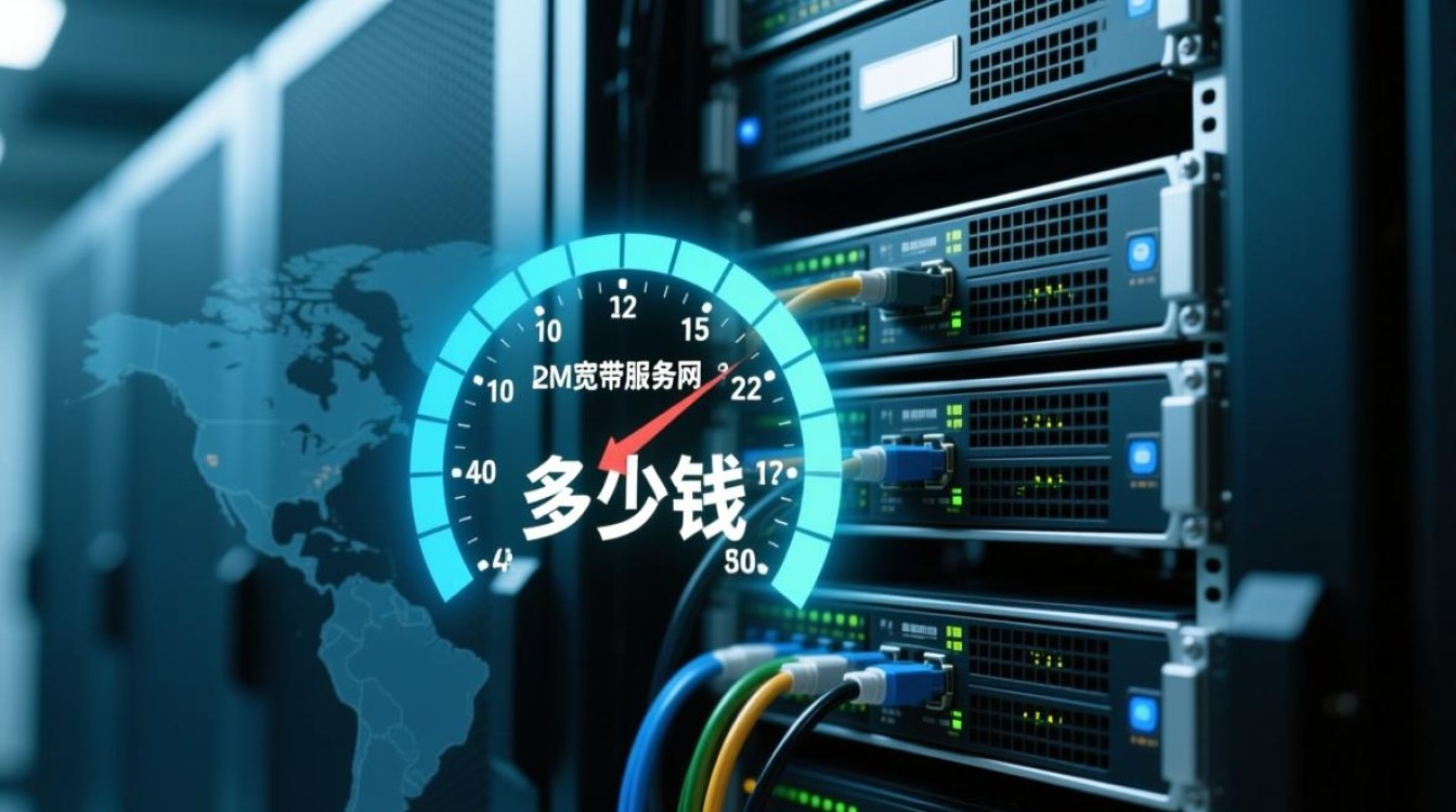 美国20m宽带服务器网速价格是多少？
