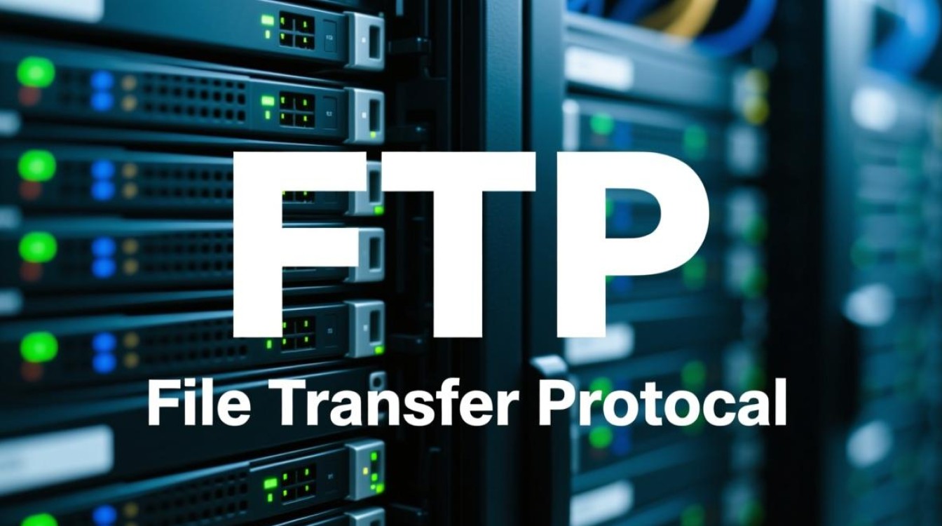 服务器ftp是什么？新手如何搭建与使用？