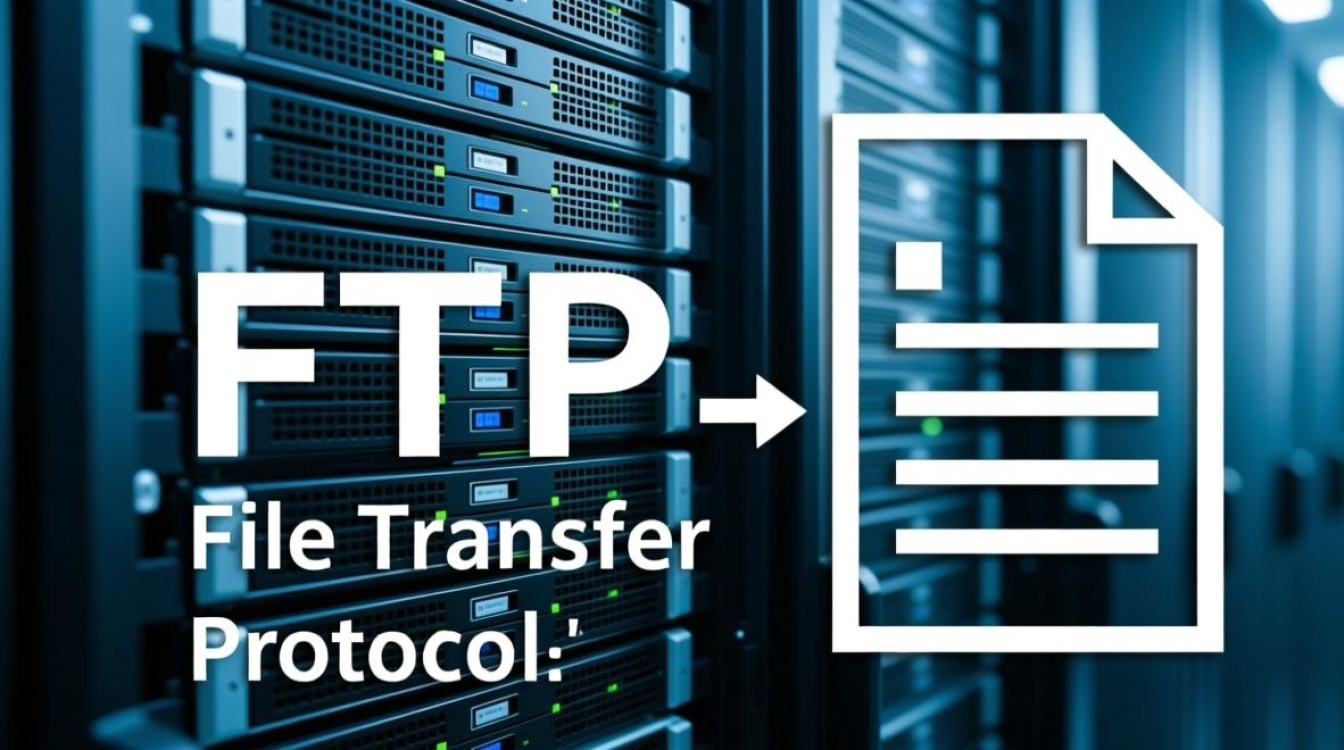 服务器ftp是什么？新手如何搭建与使用？