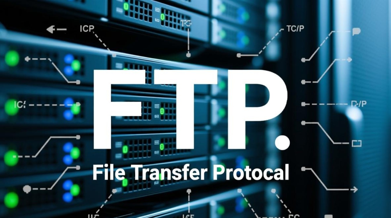 服务器ftp是什么？新手如何搭建与使用？