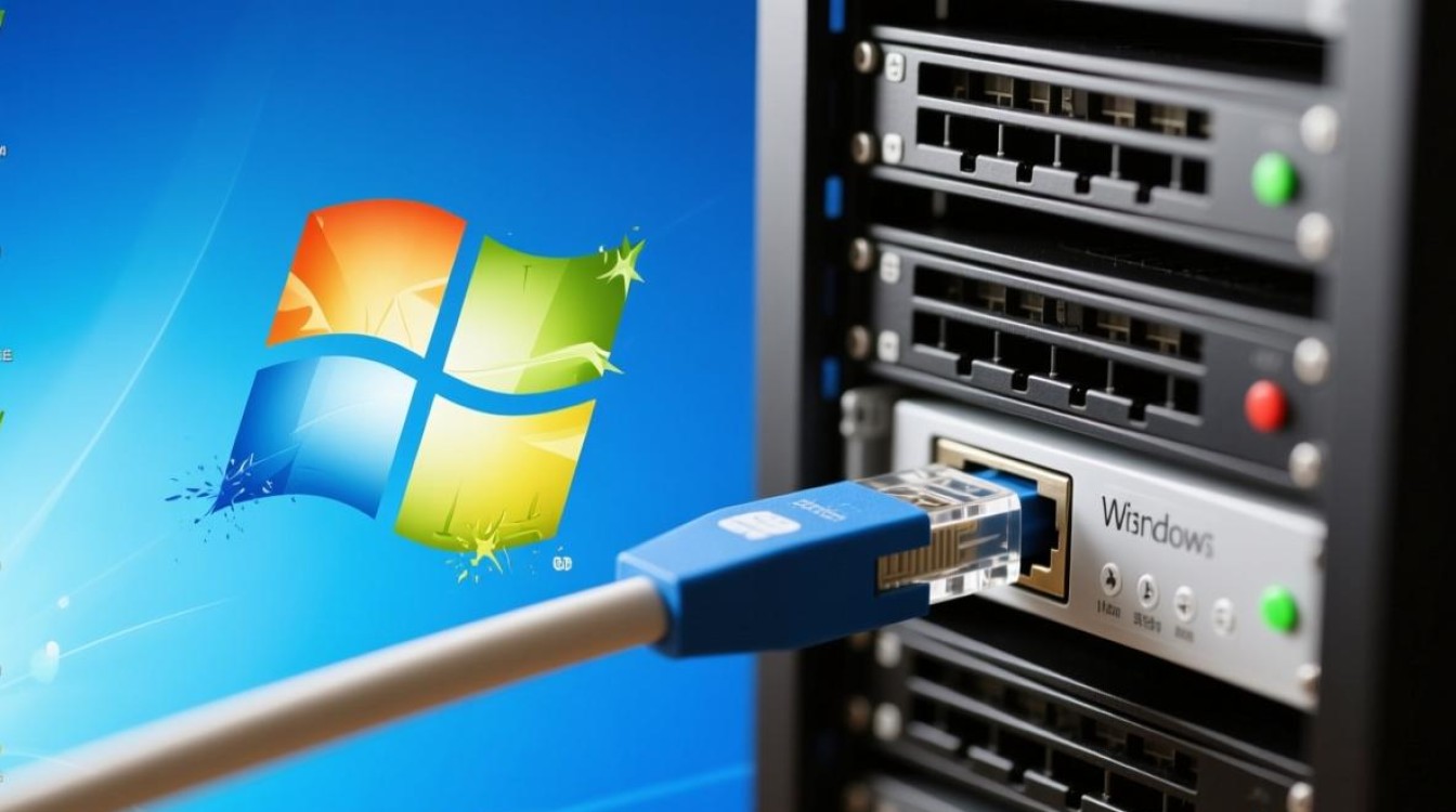 宽带我世界win7连接服务器失败怎么办？