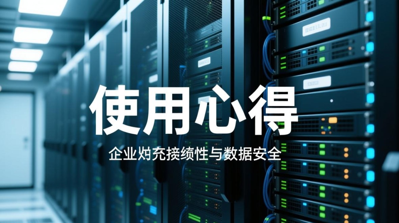 服务器使用心得，新手如何快速上手并高效运维？