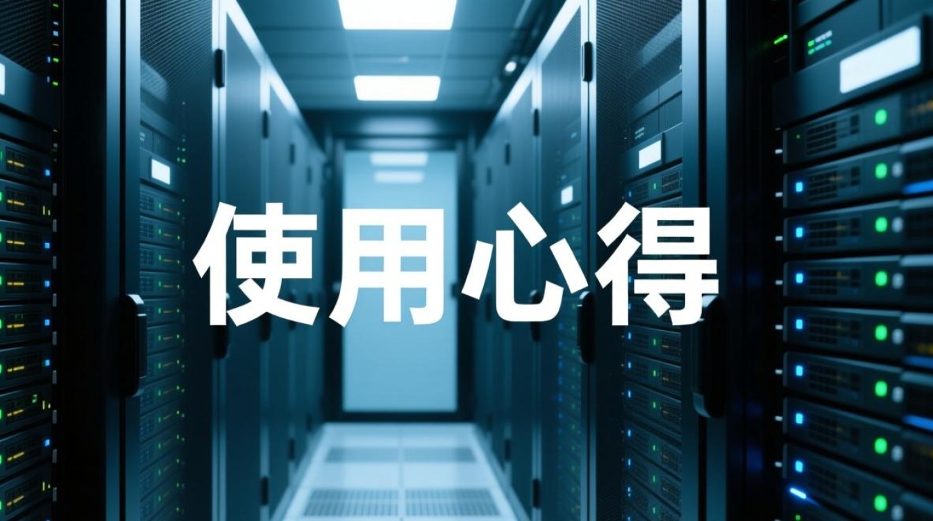 服务器使用心得，新手如何快速上手并高效运维？