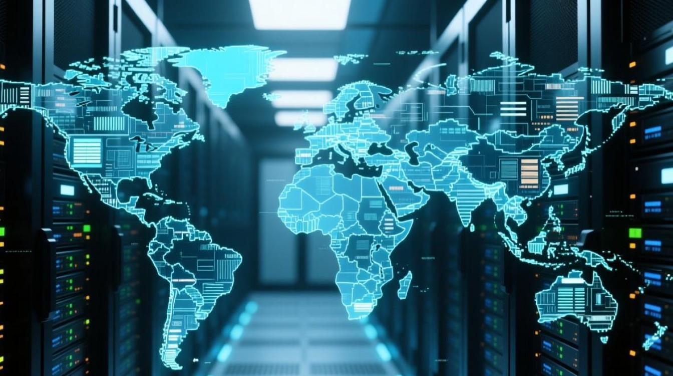 八个500m宽带进服务器，如何实现高效负载均衡？