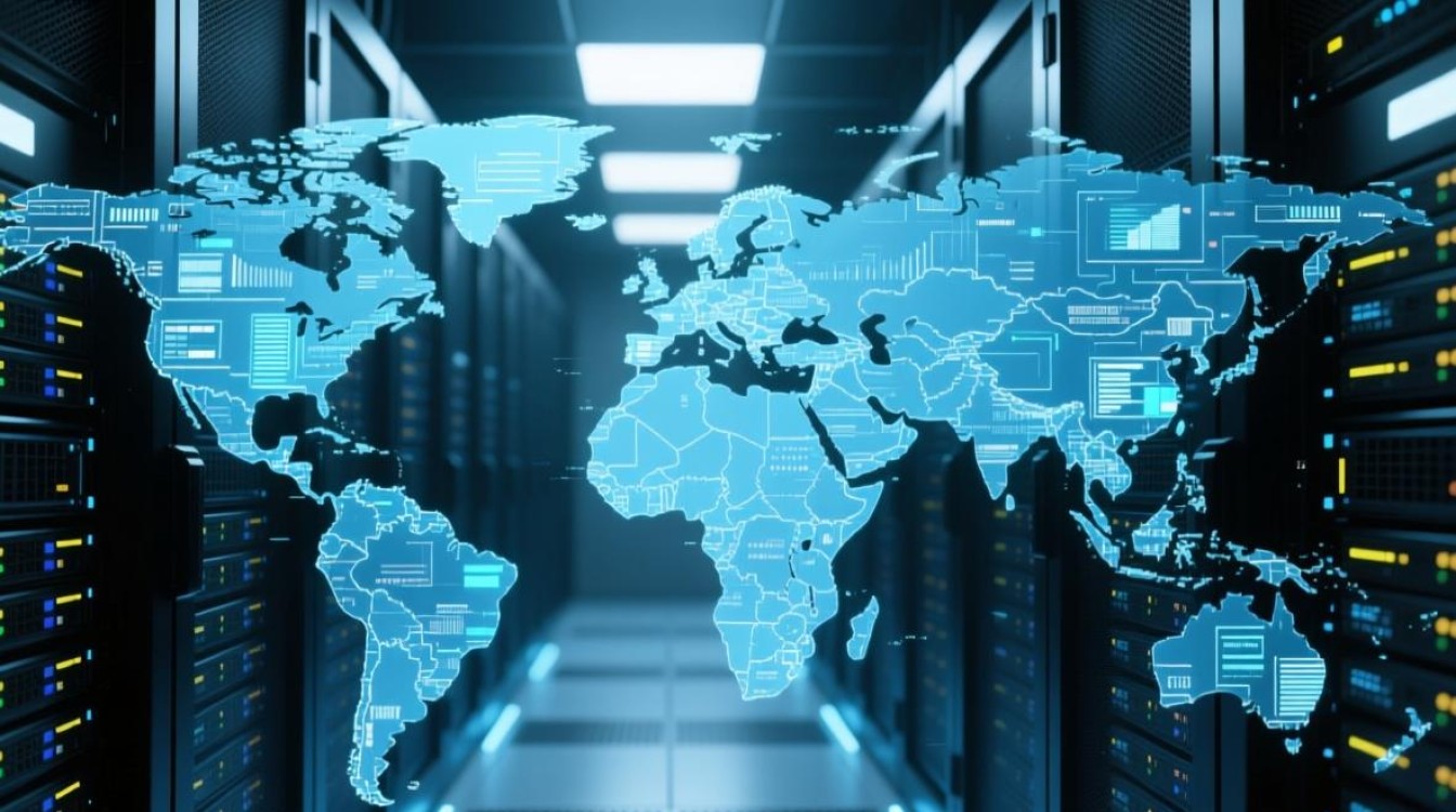 八个500m宽带进服务器，如何实现高效负载均衡？