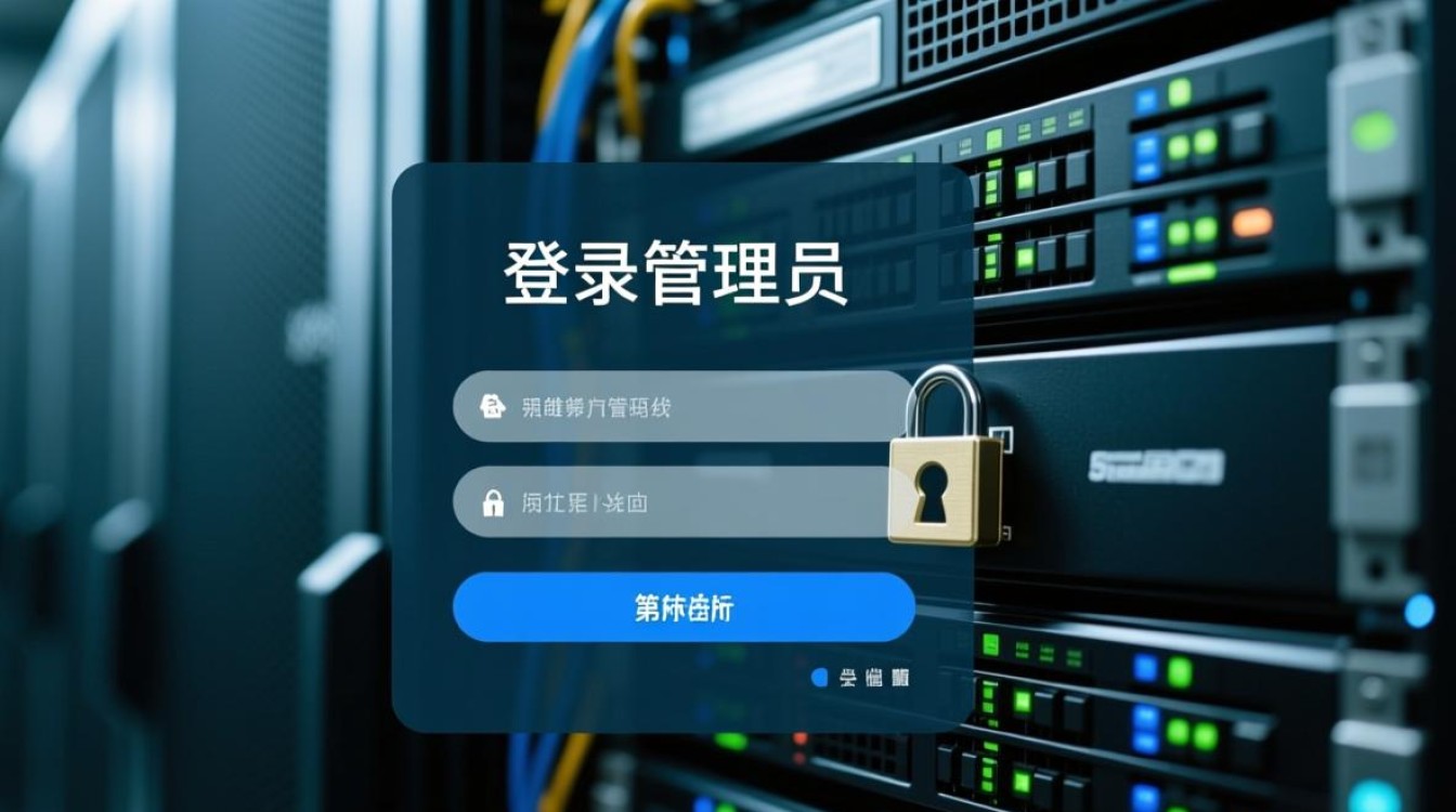 服务器登录管理员密码忘记了怎么找回？