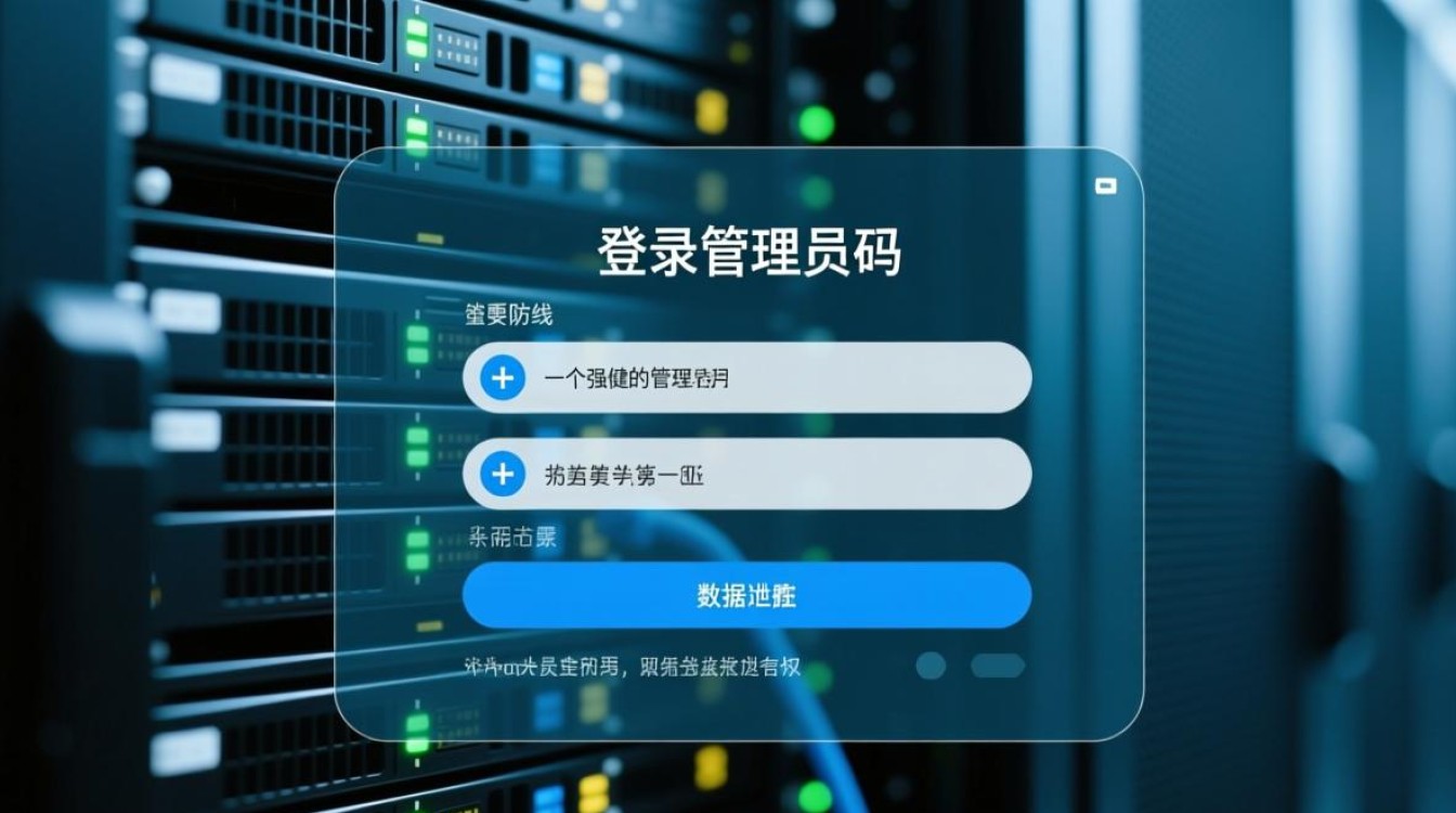 服务器登录管理员密码忘记了怎么找回？