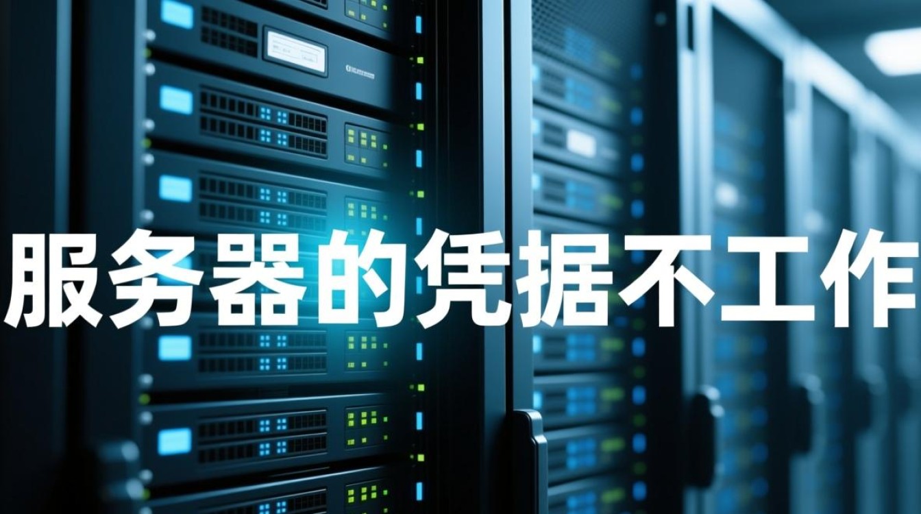 服务器凭据不工作怎么办？常见原因及解决方法