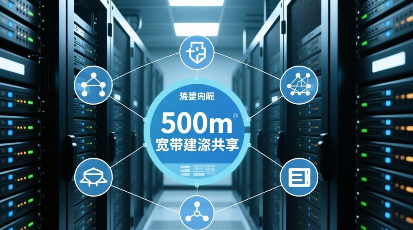 500m宽带自建服务器是共享带宽吗? 500m宽带自建服务器是共享带宽吗?