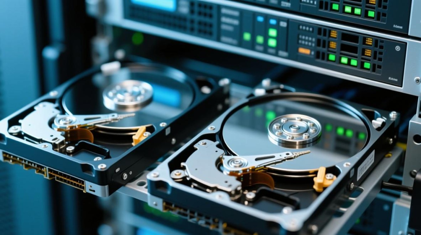 服务器的两块硬盘如何配置才能实现数据冗余和性能优化? 服务器的两块硬盘如何配置才能实现数据冗余和性能优化?