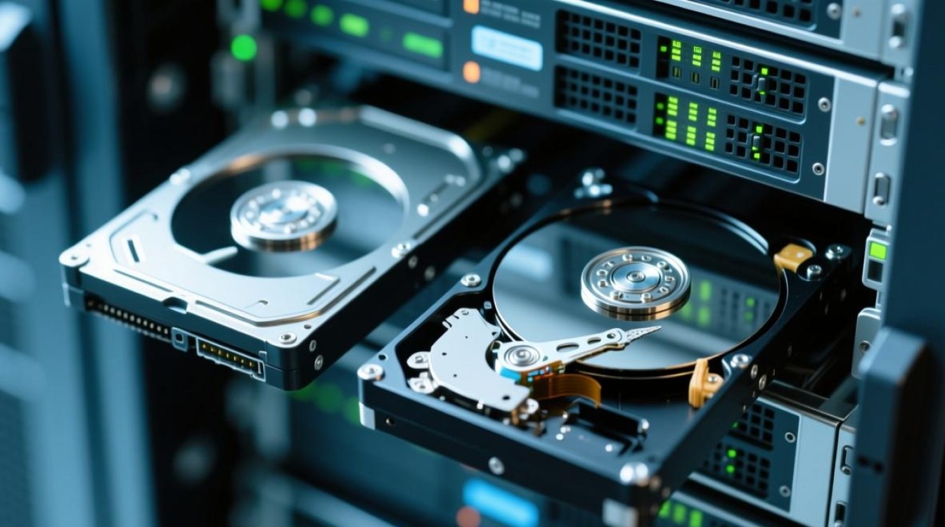 服务器的两块硬盘如何配置才能实现数据冗余和性能优化? 服务器的两块硬盘如何配置才能实现数据冗余和性能优化?