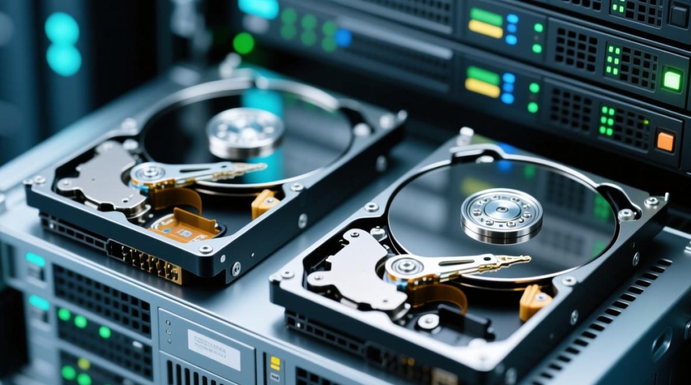 服务器的两块硬盘如何配置才能实现数据冗余和性能优化? 服务器的两块硬盘如何配置才能实现数据冗余和性能优化?