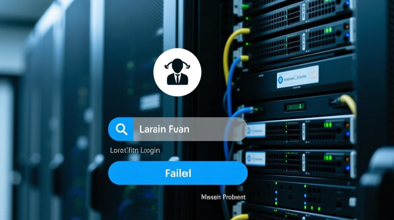 服务器登录不上怎么办?排查步骤和解决方法有哪些? 服务器登录不上怎么办?排查步骤和解决方法有哪些?