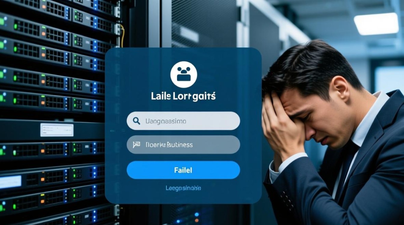 服务器登录不上怎么办?排查步骤和解决方法有哪些? 服务器登录不上怎么办?排查步骤和解决方法有哪些?