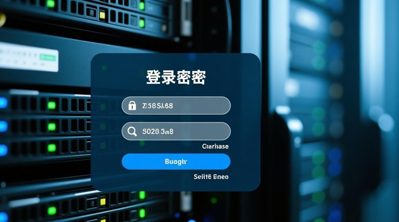 服务器登录密码忘了怎么找回?教你3步安全重置! 服务器登录密码忘了怎么找回?教你3步安全重置!